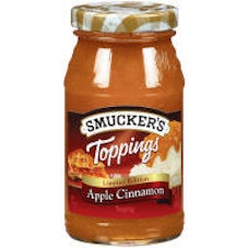 Smuckers Apple Cinnamon Topping